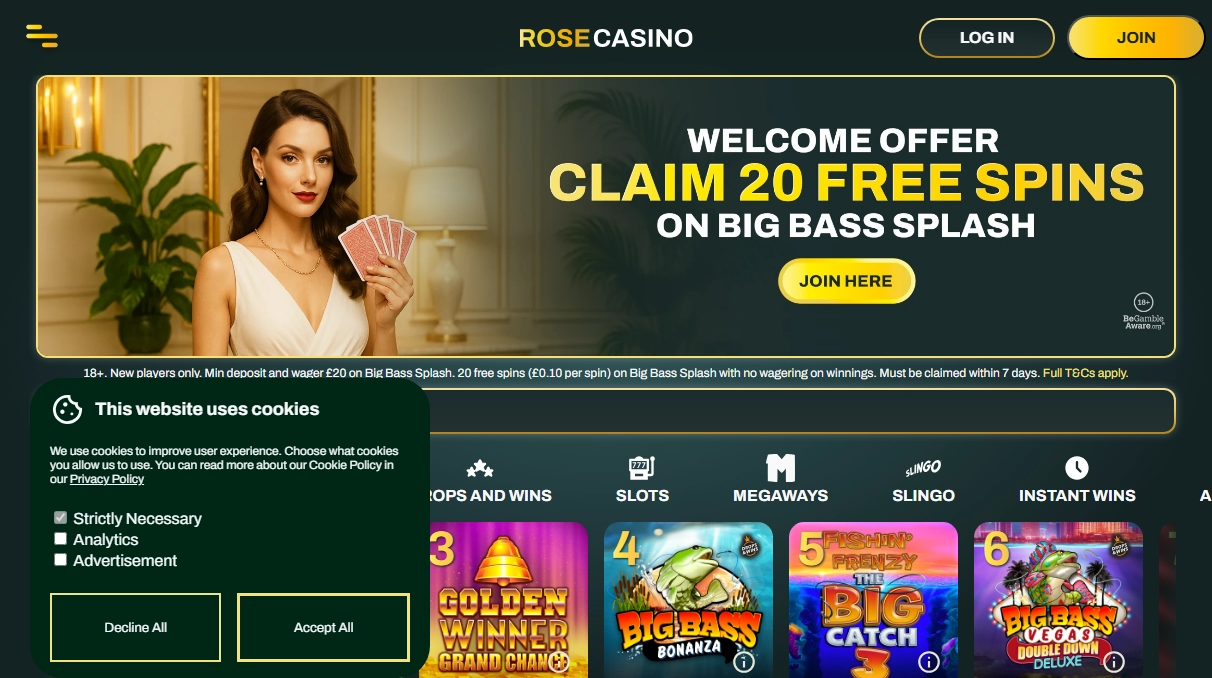 Rose Casino